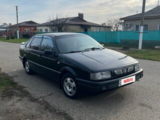 1990 Volkswagen Passat B3, чёрный, 160000 рублей, вид 3