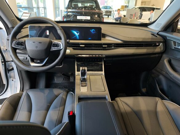 2025 Tenet T4, белый - вид 7