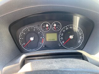 2008 Ford Fusion I Рестайлинг, синий, 235000 рублей, вид 5