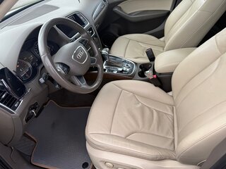 2016 Audi Q5 I (8R) Рестайлинг, чёрный, 1900000 рублей, вид 5