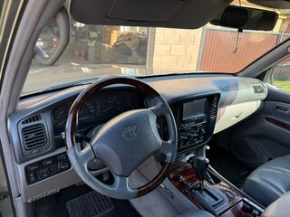 2000 Toyota Land Cruiser 100 Series, серый, 2877000 рублей, вид 5