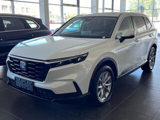 2024 Honda CR-V VI, белый, 4490000 рублей, вид 3