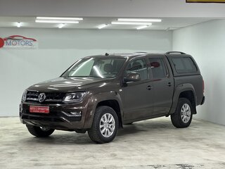Volkswagen Amarok I Рестайлинг