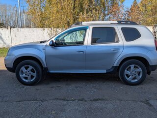 2016 Renault Duster I Рестайлинг, серый, 1050000 рублей, вид 2