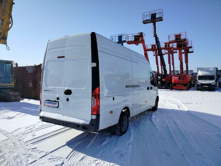 2023 ГАЗ ГАЗель Next, белый, 2095250 рублей, вид 3
