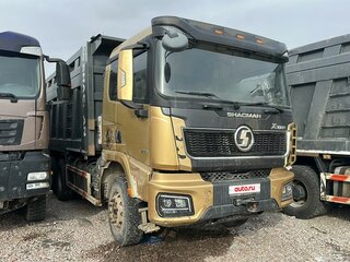 2023 Shacman (Shaanxi) SX3254, жёлтый, 4250000 рублей, вид 2