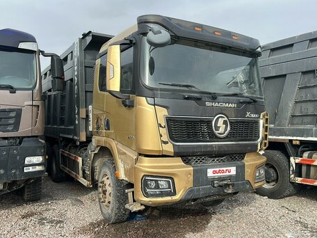2023 Shacman (Shaanxi) SX3254, жёлтый, 4250000 рублей, вид 2