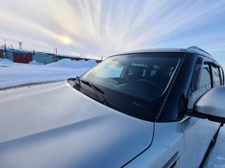2011 Nissan Patrol VI (Y62), серебристый, 3350000 рублей, вид 3