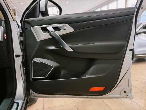 2019 Geely Atlas I, серебристый, 1430000 рублей - вид 23
