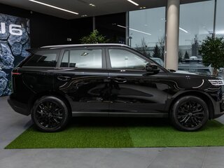 2026 Jaecoo J6, чёрный, 2226387 рублей, вид 4
