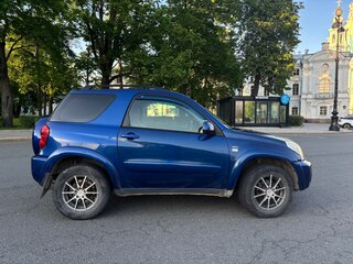 2003 Toyota RAV4 II (XA20), синий, 790000 рублей, вид 4