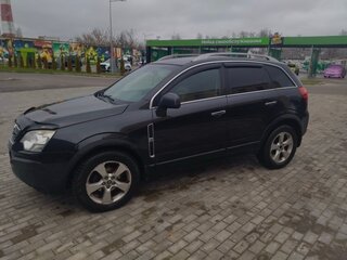 2010 Opel Antara I, чёрный, 730000 рублей, вид 3
