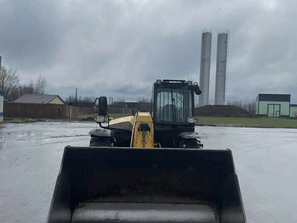 2015 JCB 531-70, 4000000 рублей - вид 6