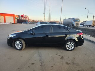 2019 Kia Cerato III Рестайлинг (Classic), чёрный, 1680000 рублей, вид 3