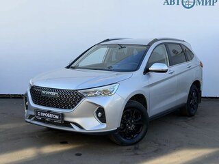2023 Haval M6 II, серебристый, 1690000 рублей, вид 1