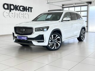2024 Geely Monjaro I, белый, 3640000 рублей, вид 1