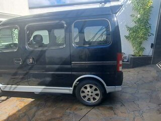 2001 Suzuki Every Landy IV, чёрный, 350000 рублей, вид 4