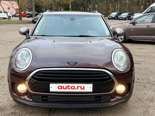 2016 Mini Clubman Cooper ALL4 II, фиолетовый, 1360000 рублей, вид 2