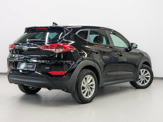 2016 Hyundai Tucson III, чёрный, 1799000 рублей, вид 5