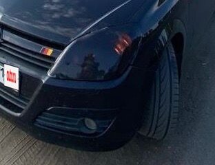 2013 Opel Astra H Рестайлинг, чёрный, 1050000 рублей, вид 4