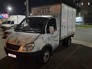 2007 ГАЗ 2747, белый, 380000 рублей, вид 1