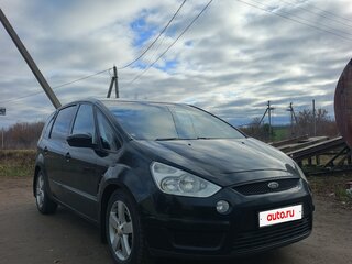 2008 Ford S-MAX I, чёрный, 745000 рублей, вид 2