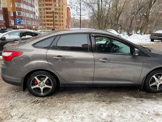 2011 Ford Focus III, серый, 665000 рублей, вид 3