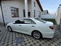 2016 Toyota Camry VII (XV50) Рестайлинг, белый, 1800000 рублей - вид 5