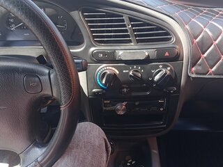 2007 Chevrolet Lanos I, серебристый, 300000 рублей, вид 4