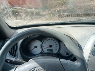 2007 Chery Tiggo (T11) I, чёрный, 190000 рублей, вид 3