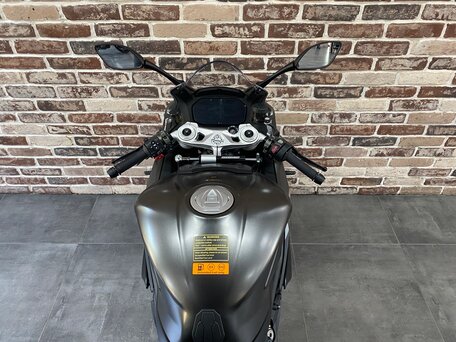 2026 QJMotor SRK 921 RR, чёрный, 1200000 рублей, вид 5