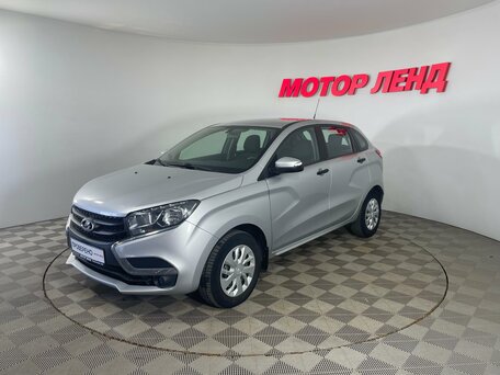 Lada (ВАЗ) XRAY I