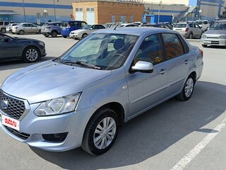 2015 Datsun on-DO I, голубой, 430000 рублей, вид 1