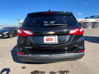 2020 Chevrolet Equinox III, чёрный, 1690000 рублей, вид 4