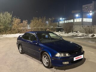 1999 Honda Torneo, синий, 435000 рублей, вид 5