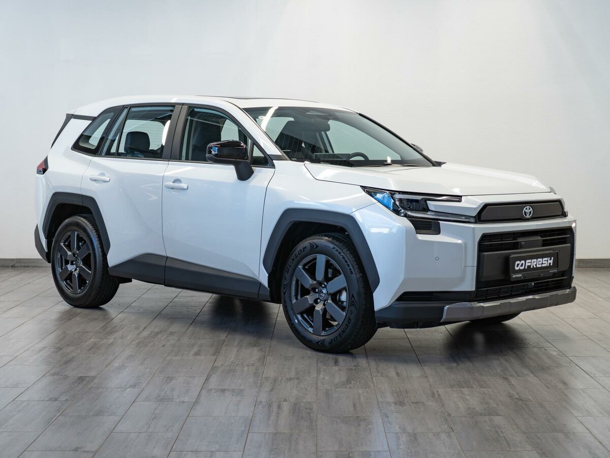 Открыть фотографии: Toyota RAV4 VI (XA60)