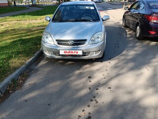 2008 Lifan Breez (520), серебристый, 250000 рублей, вид 2