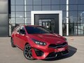 2021 Kia Ceed III Рестайлинг, красный, 2420000 рублей
