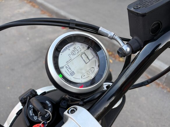 2020 Ducati Scrambler 800, оранжевый, 780000 рублей - вид 7