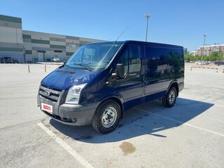 2013 Ford Transit, синий, 1450000 рублей, вид 1