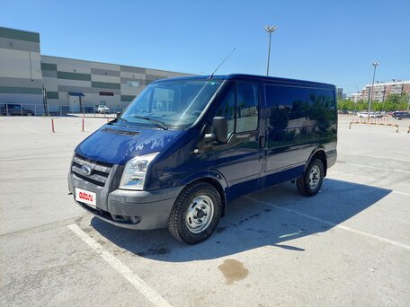 2013 Ford Transit, синий, 1500000 рублей, вид 1