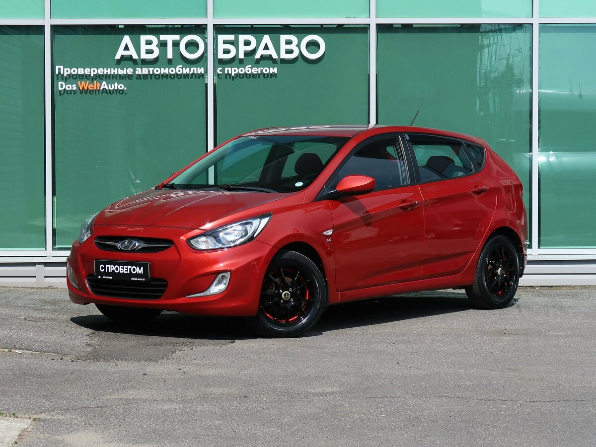 Открыть фотографии: Hyundai Solaris I