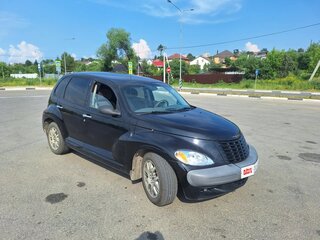 2000 Chrysler PT Cruiser, чёрный, 360000 рублей, вид 3