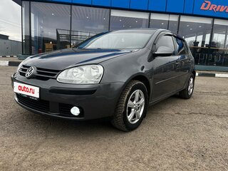 2006 Volkswagen Golf V, серый, 510777 рублей, вид 1
