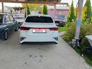 2020 Kia K3 II, белый, 1750000 рублей, вид 4