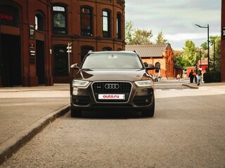 2012 Audi Q3 I (8U), коричневый, 1150000 рублей, вид 1