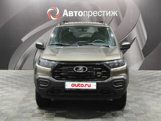 2026 Lada (ВАЗ) Niva Travel I Рестайлинг, коричневый, 1737000 рублей, вид 2