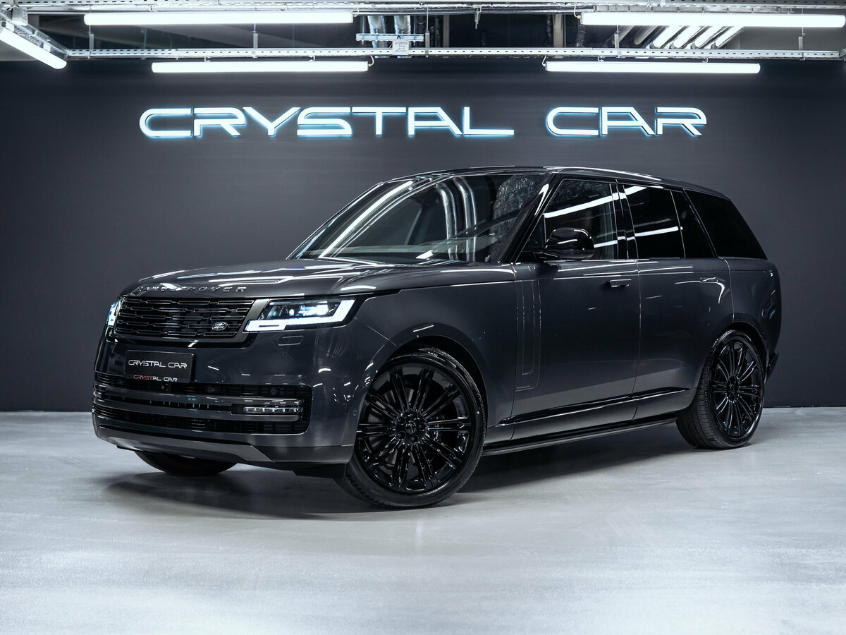 Открыть фотографии: Land Rover Range Rover V