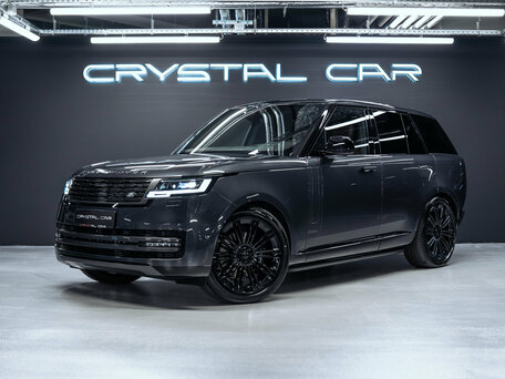 Land Rover Range Rover V