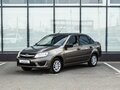 2016 Lada (ВАЗ) Granta I, коричневый